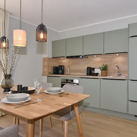 Ebbe Flut, Whg 7 Apartment