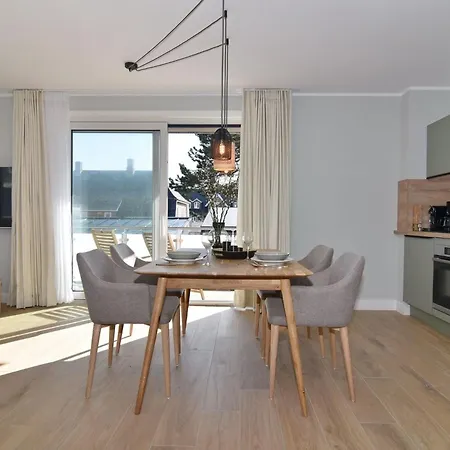 Ebbe Flut, Whg 7 Apartment *