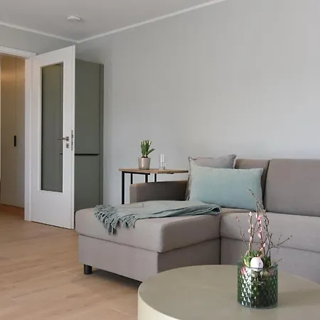 Ebbe Flut, Whg 7 Apartment Westerland