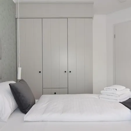 Apartment Ebbe Flut, Whg 7 Westerland