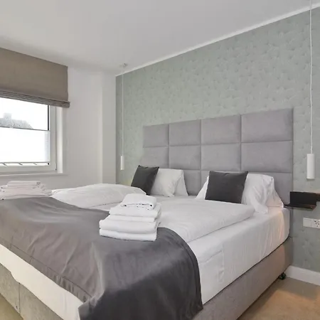 Apartment Ebbe Flut, Whg 7 *