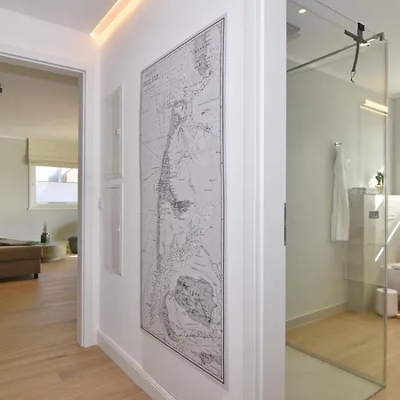 Ebbe Flut, Whg 7 Apartment *