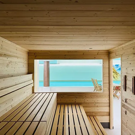 Lägenhet Ebbe Flut, Whg 7 Westerland