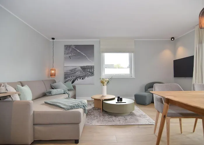 Lägenhet Ebbe Flut, Whg 7