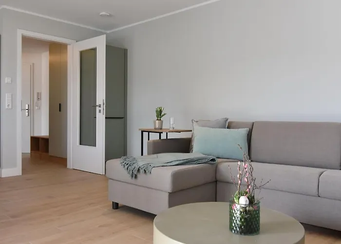 Ebbe Flut, Whg 7 Lägenhet Westerland