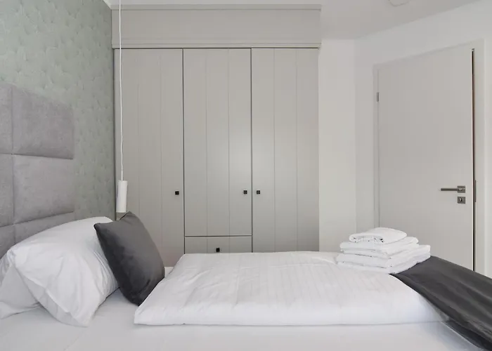 Lägenhet Ebbe Flut, Whg 7 Westerland