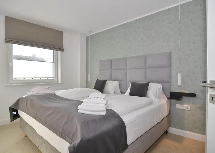 Lägenhet Ebbe Flut, Whg 7 *