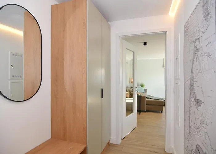 Ebbe Flut, Whg 7 Westerland